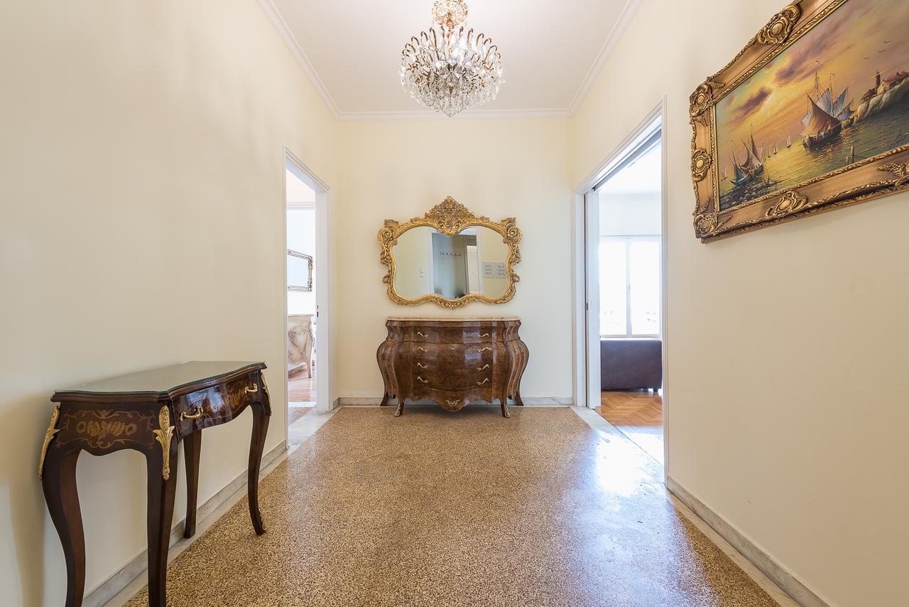 Victoria Queens Palace Apartments Atenas Exterior foto